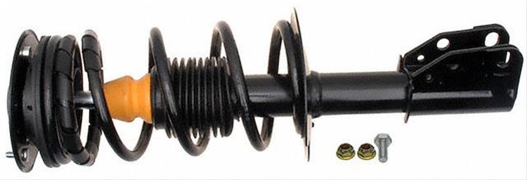 STRUT AND SPRING ASSEMBLY
