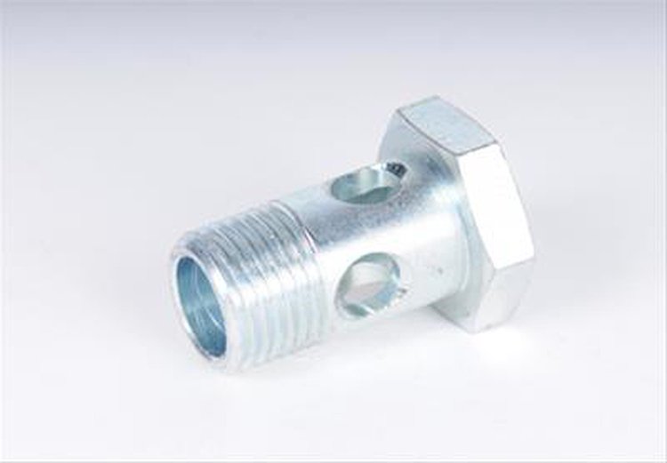 FITTING ENG OIL CLR PIPE