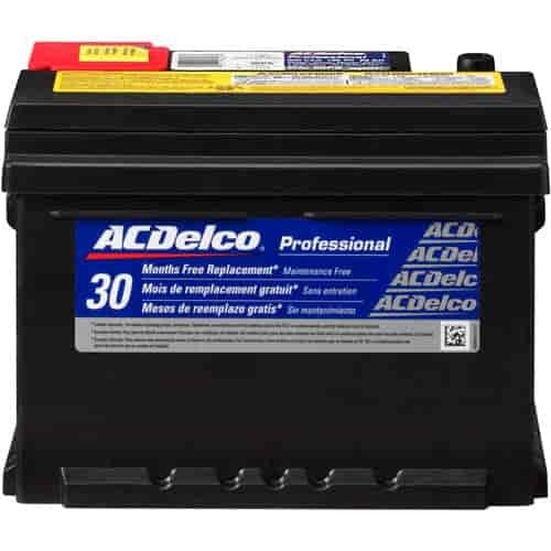 BATTERY ASM CCA 600 TOP