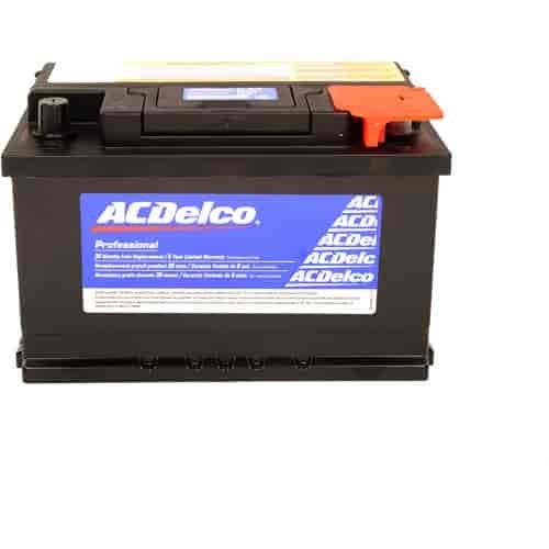 BATTERY ASM CCA 600 TOP