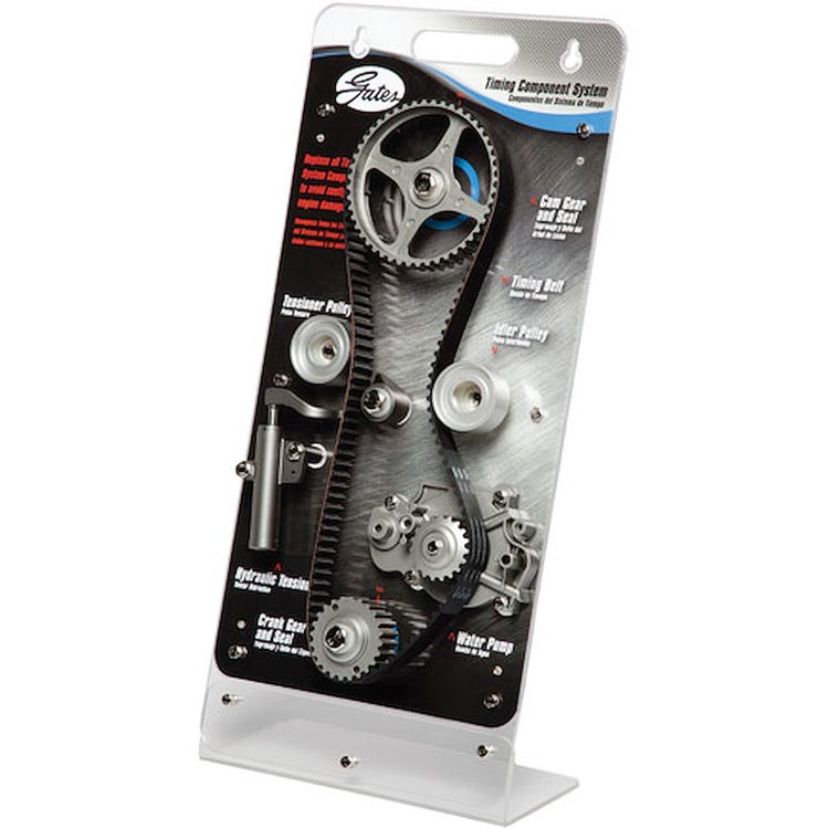 RACK MERCHANDISE TIMING S