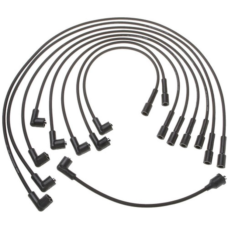 BUICK OE PLUG WIRES 69/45