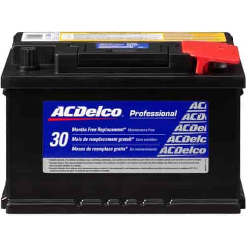 BATTERY ASM CCA 600 TOP