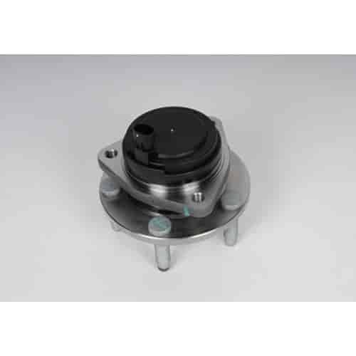 Front Wheel Hub (SLP)