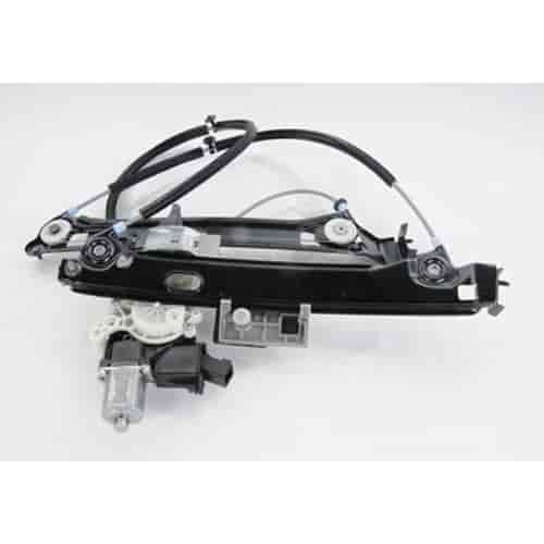 Front Driver Si (SLP-1)