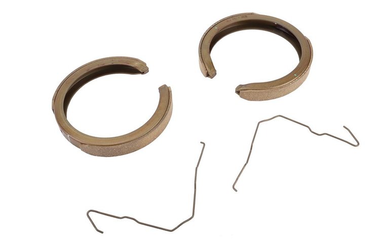 SHOE KIT-RR PAR (SLP-1)