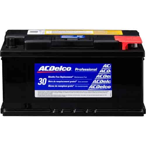 BATTERY ASM CCA 825 TOP