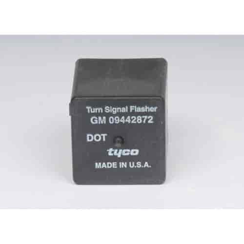 FLASHER T/SIG LP