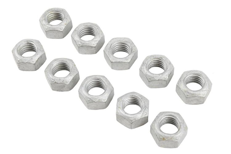 NUT-HEX LK GM30 (SLP)