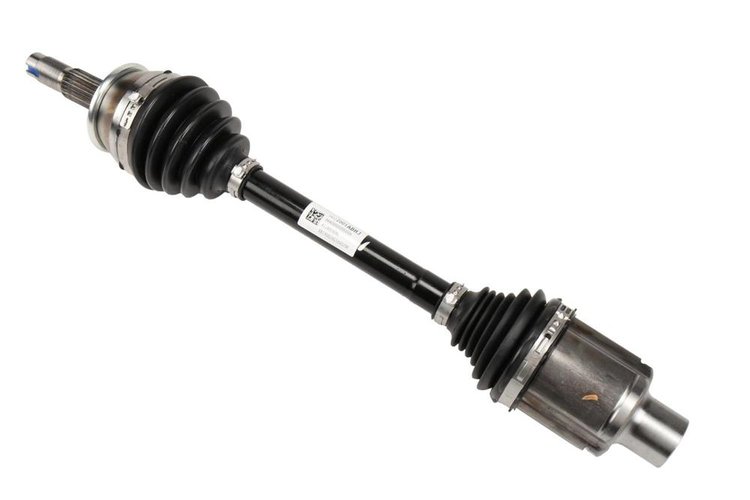 SHAFT ASM-FRT WHL D (A)