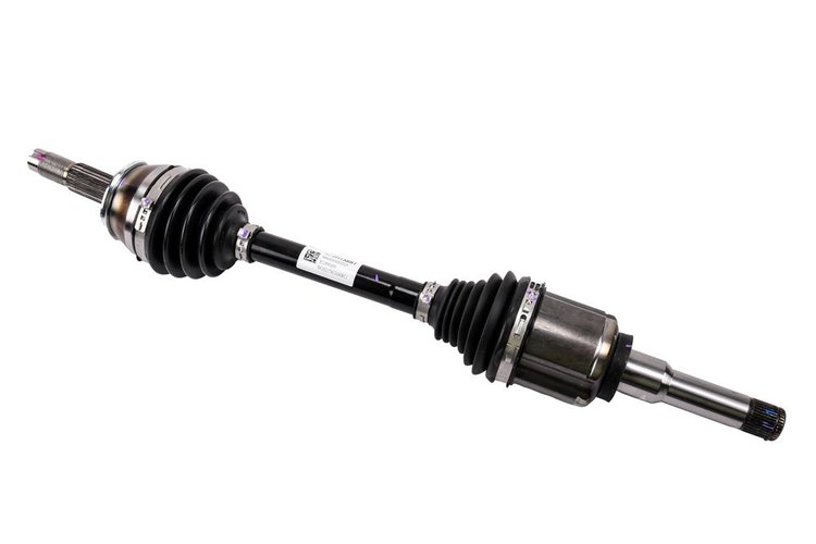 SHAFT ASM-FRT WHL D (A)