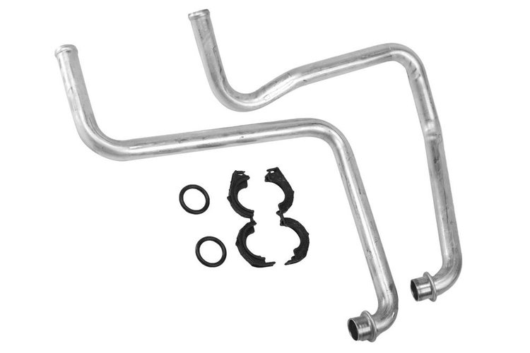 PIPE ASM-HTR CO (SLP-1)