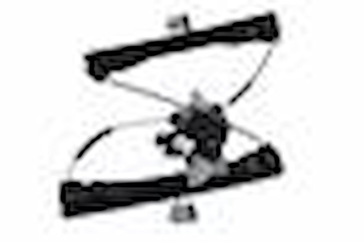 REGULATOR ASM-FRT S/D WDO LH