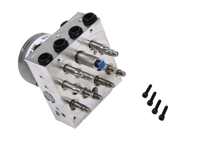 VALVE KIT-BRK P (SLP-1)