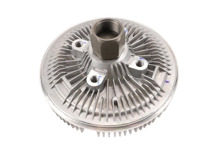 CLUTCH ASM-FAN (SLP-1)