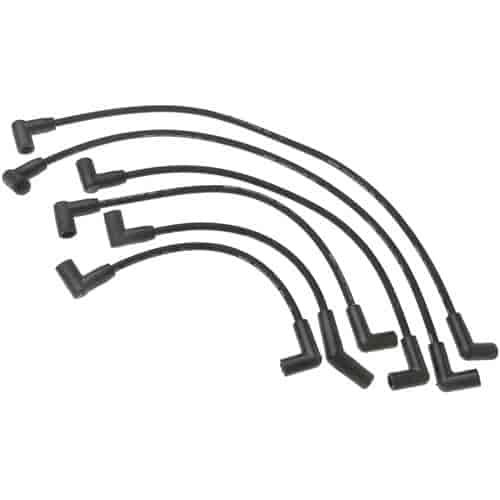 946J OEM Spark Plug Wires Fits Select 1978-1989 GM Models