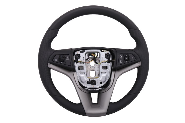 WHEEL ASM-STRG (99)