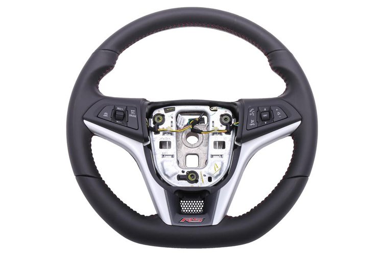 WHEEL ASM-STRG (A)