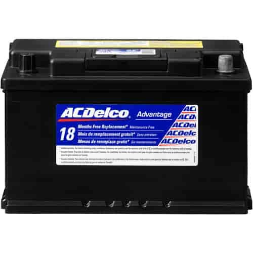 BATTERY ASM CCA 720 TOP