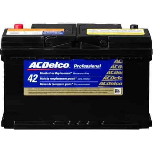 BATTERY ASM CCA 765 TOP