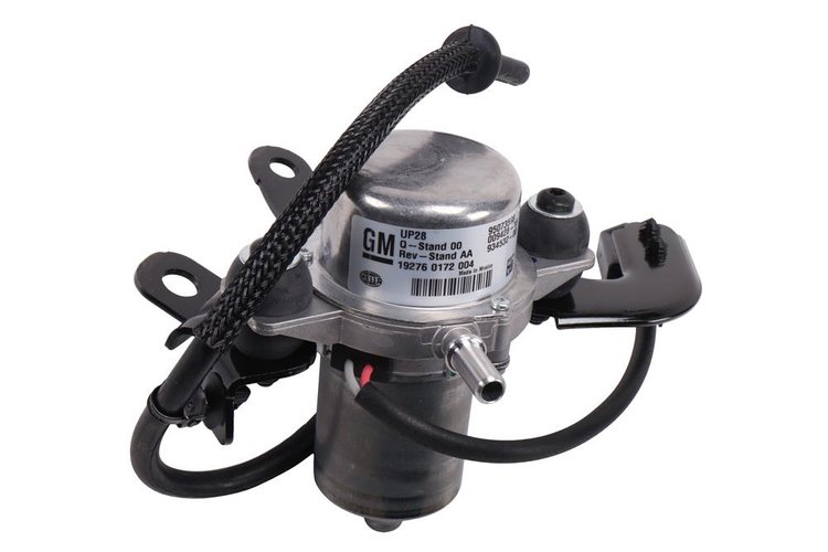 PUMP ASM-P/B BO (SLP-1)