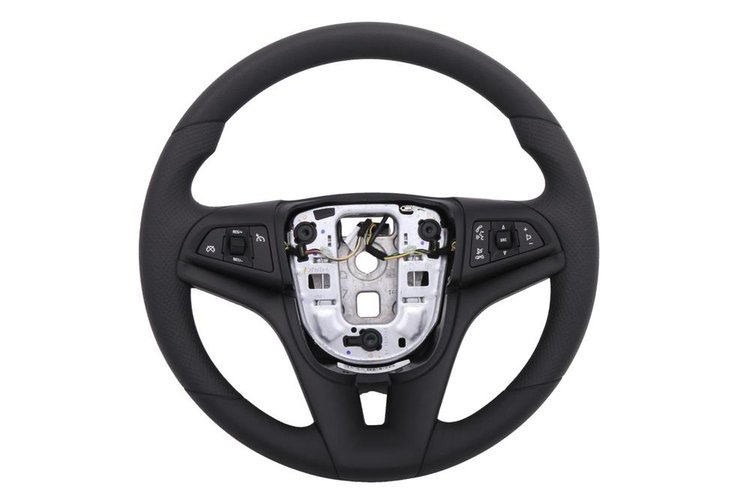 WHEEL ASM-STRG (A)