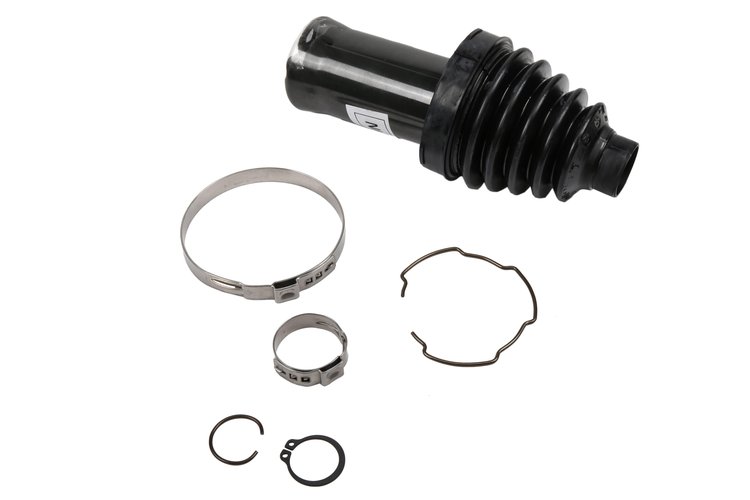 BOOT KIT-FRT WH (99)