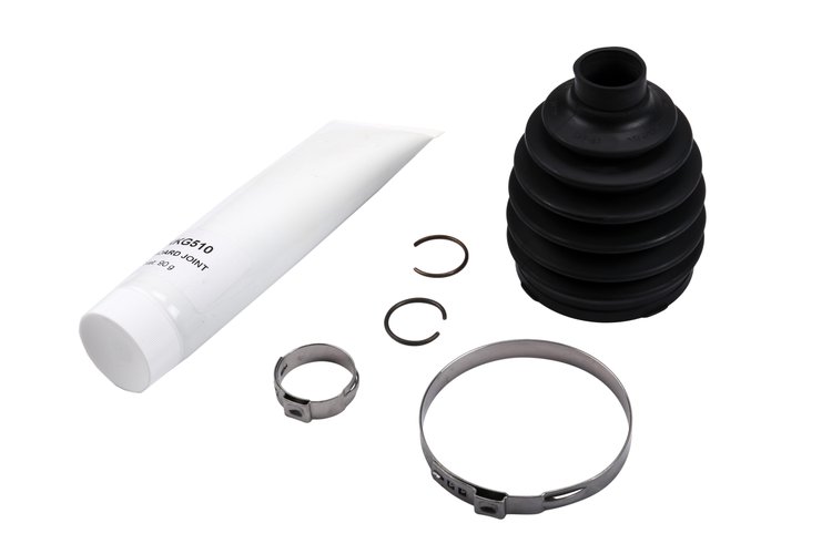 BOOT KIT-FRT WH (99)