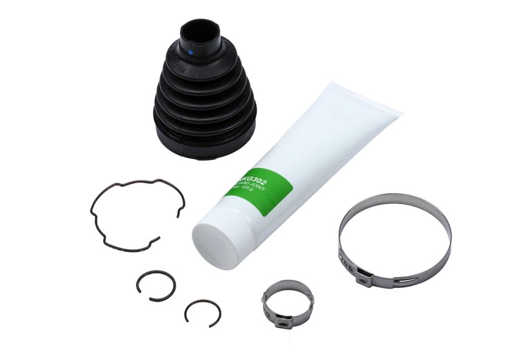 BOOT KIT-FRT WH (99)