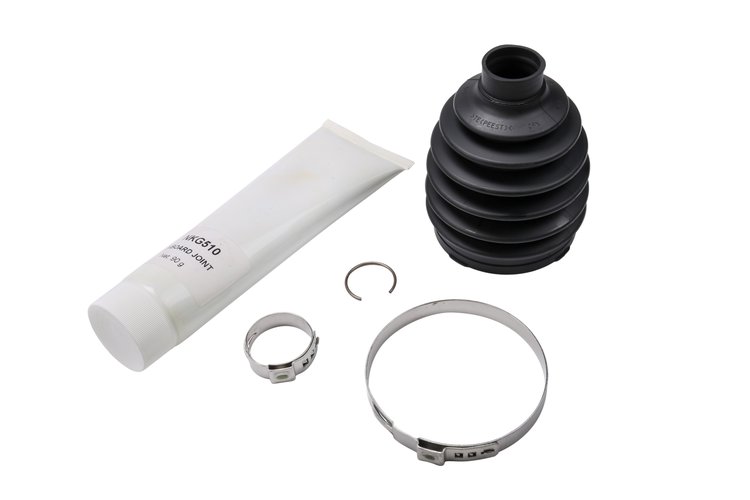 BOOT KIT-FRT WH (99)