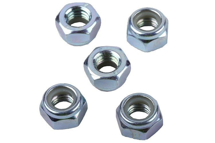 NUT-PARK BRK FR (SLP-1)