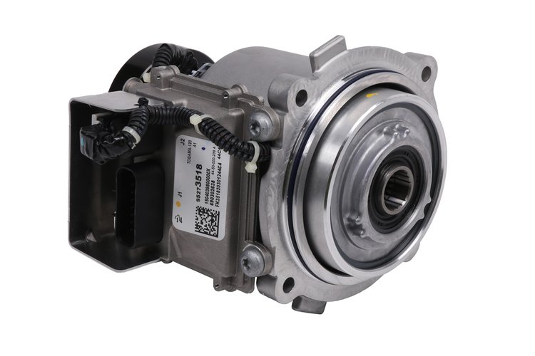 CLUTCH ASM-DIFF (99)