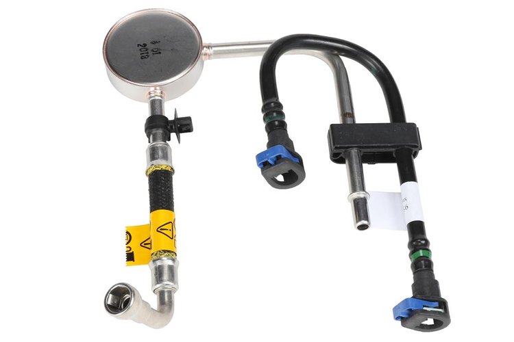 PIPE ASM-FUEL F (SLP-1)