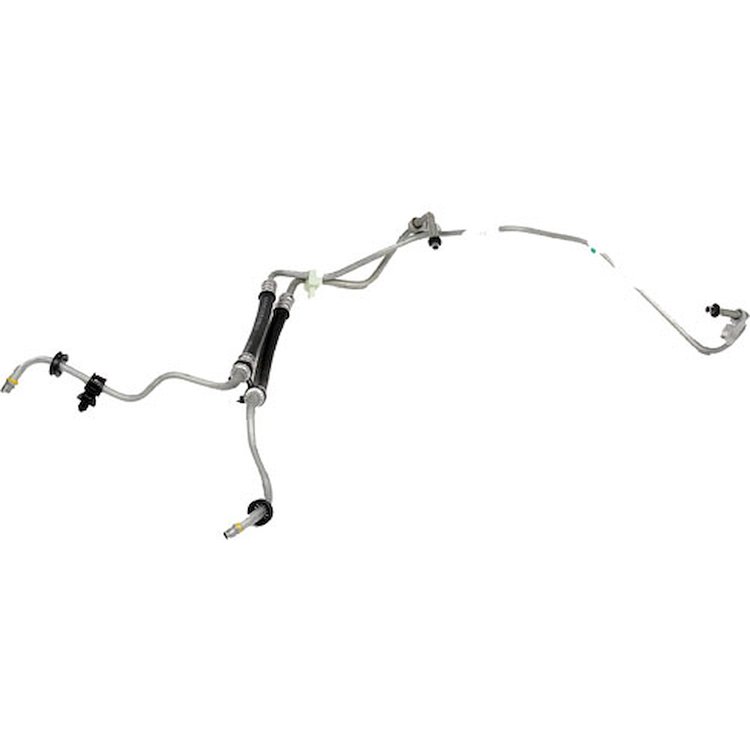 PIPE ASM TRANS FLUID CLR