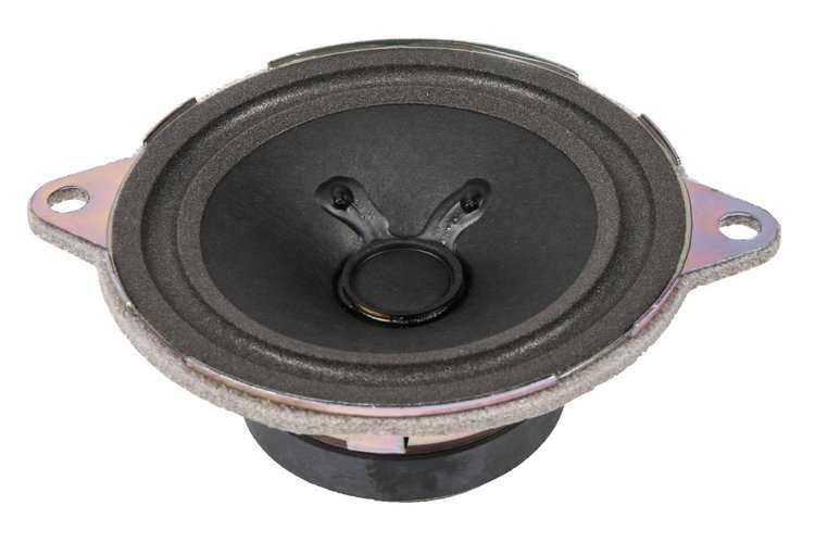 SPEAKER ASM-RDO FRT (A)