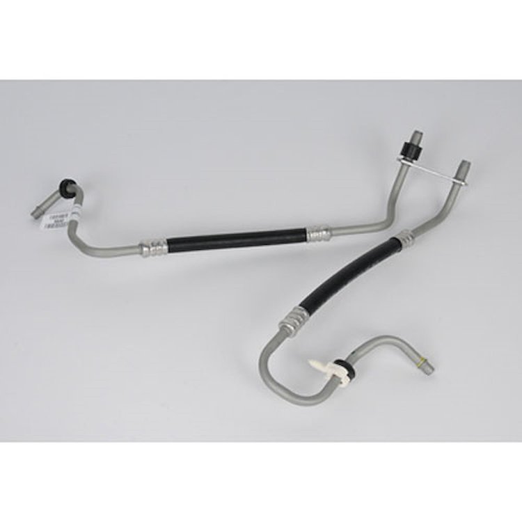 PIPE ASM-TRANS FLUID CLR