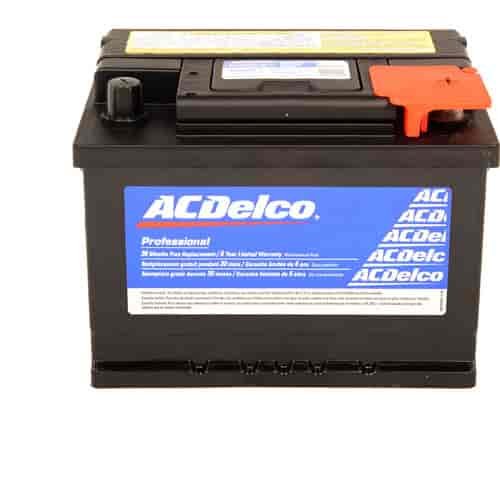 BATTERY ASM CCA 590 TOP