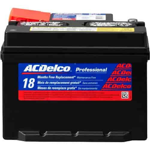 BATTERY ASM CCA 550 TOP