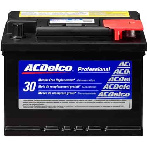 BATTERY ASM CCA 590 TOP