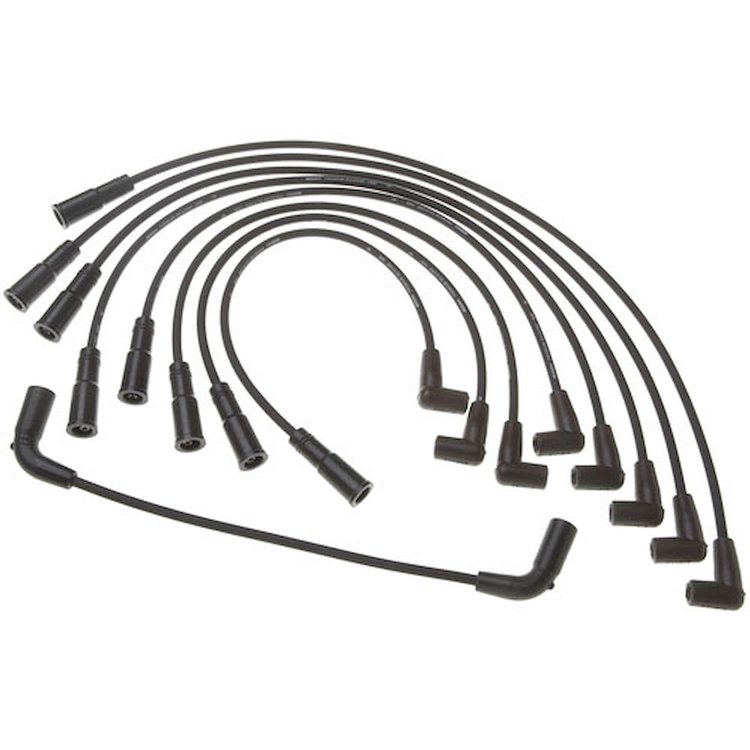 OEM Spark Plug Wires 1996-03 Cadillac/Chevy/GMC V8 VIN R