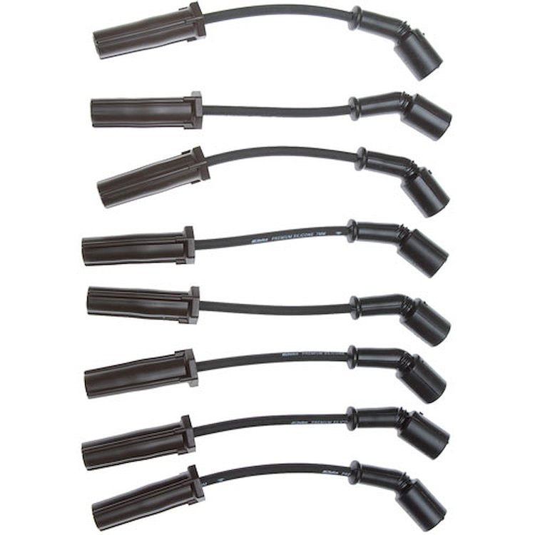OEM Spark Plug Wires for 2009-2015 Chevy Silverado/Camaro/GMC Savanna