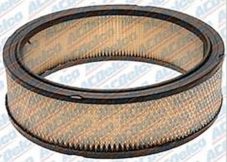 AIR FILTER ROUND