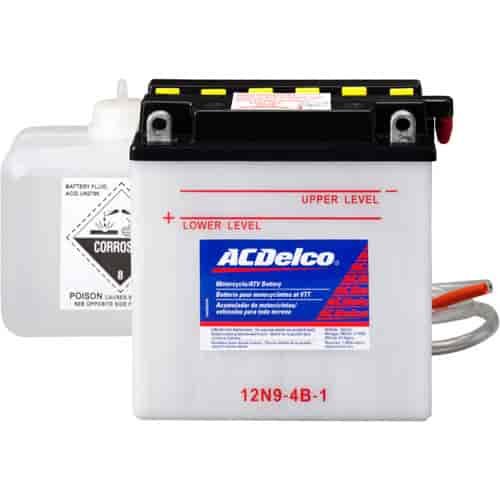 BATTERY ASM