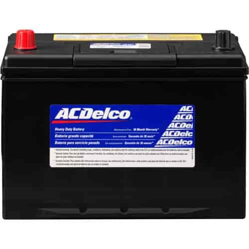 BATTERY ASM CCA 735 TOP