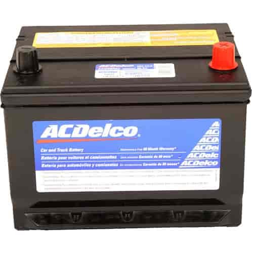 BATTERY ASM CCA 560 TOP