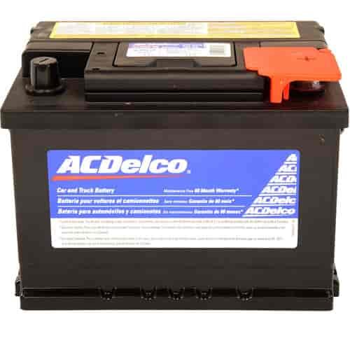 BATTERY ASM CCA 590 TOP