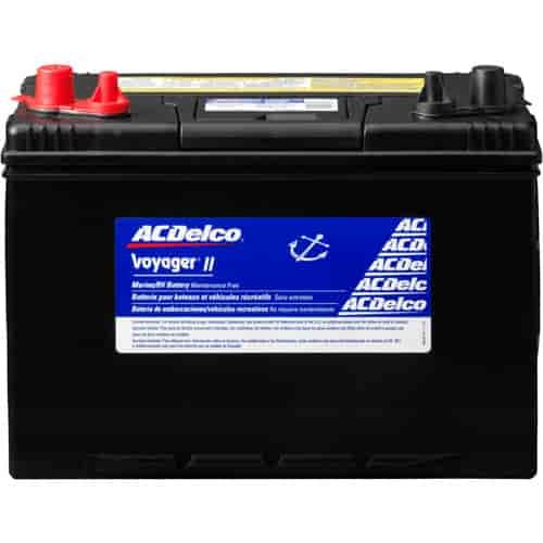 BATTERY ASM CCA 650 TOP