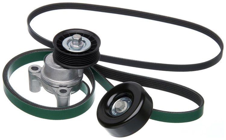 Automatic Belt (PARITY)