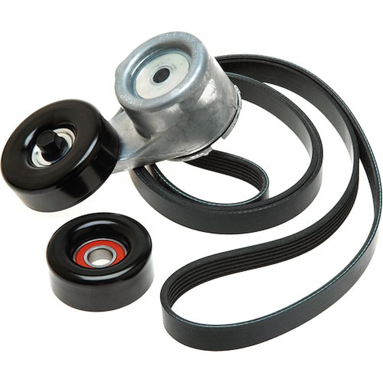 ACSRY BLT DRV COMP KIT 1-
