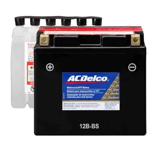 BATTERY ASM